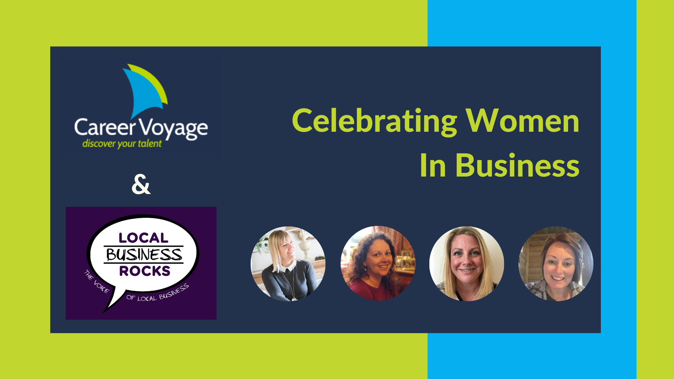 International Women’s Day – Local Business Women ROCK