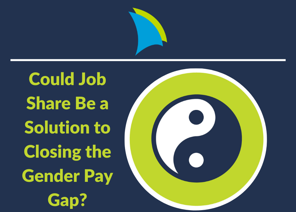 Could Job Share Be a Solution to Closing the Gender Pay Gap?