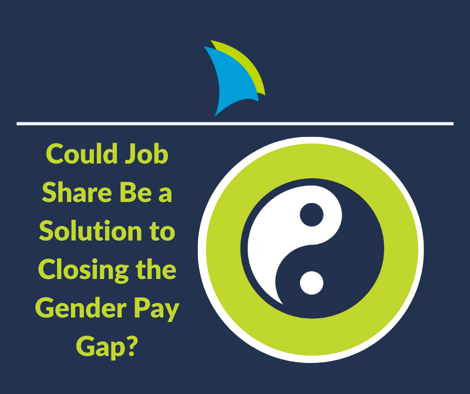 Could Job Share Be a Solution to Closing the Gender Pay Gap?