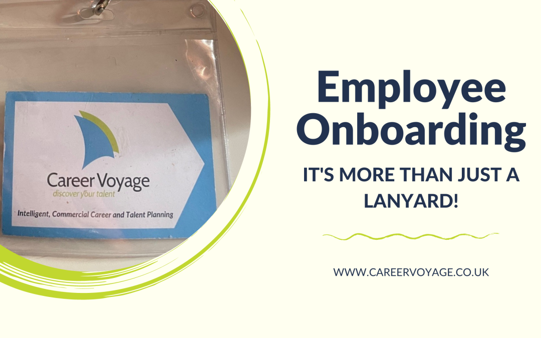 employee onboarding it's more than just a lanyard